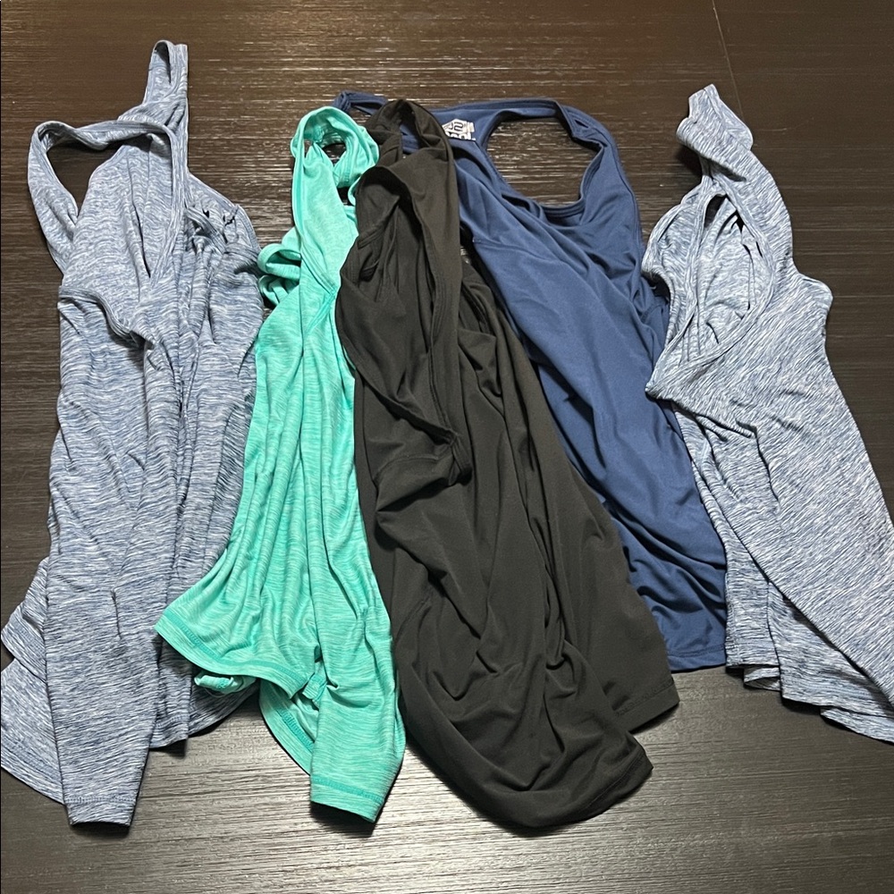 32 Degrees Racerback Tank Bundle